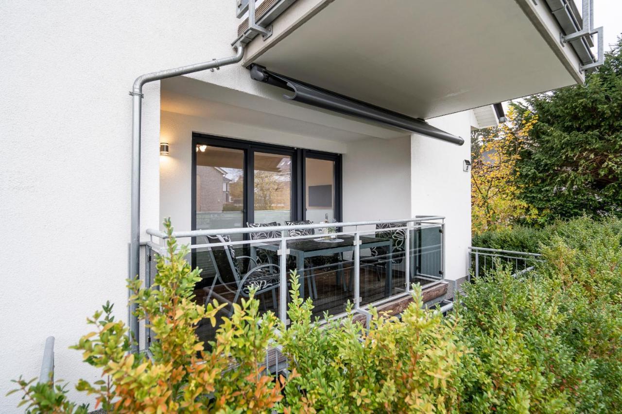 Strandhaus Moewenberg App 11 Scharbeutz Zewnętrze zdjęcie